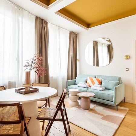 Residence Port Royal - Jardin Du Luxembourg Paris Ngoại thất bức ảnh