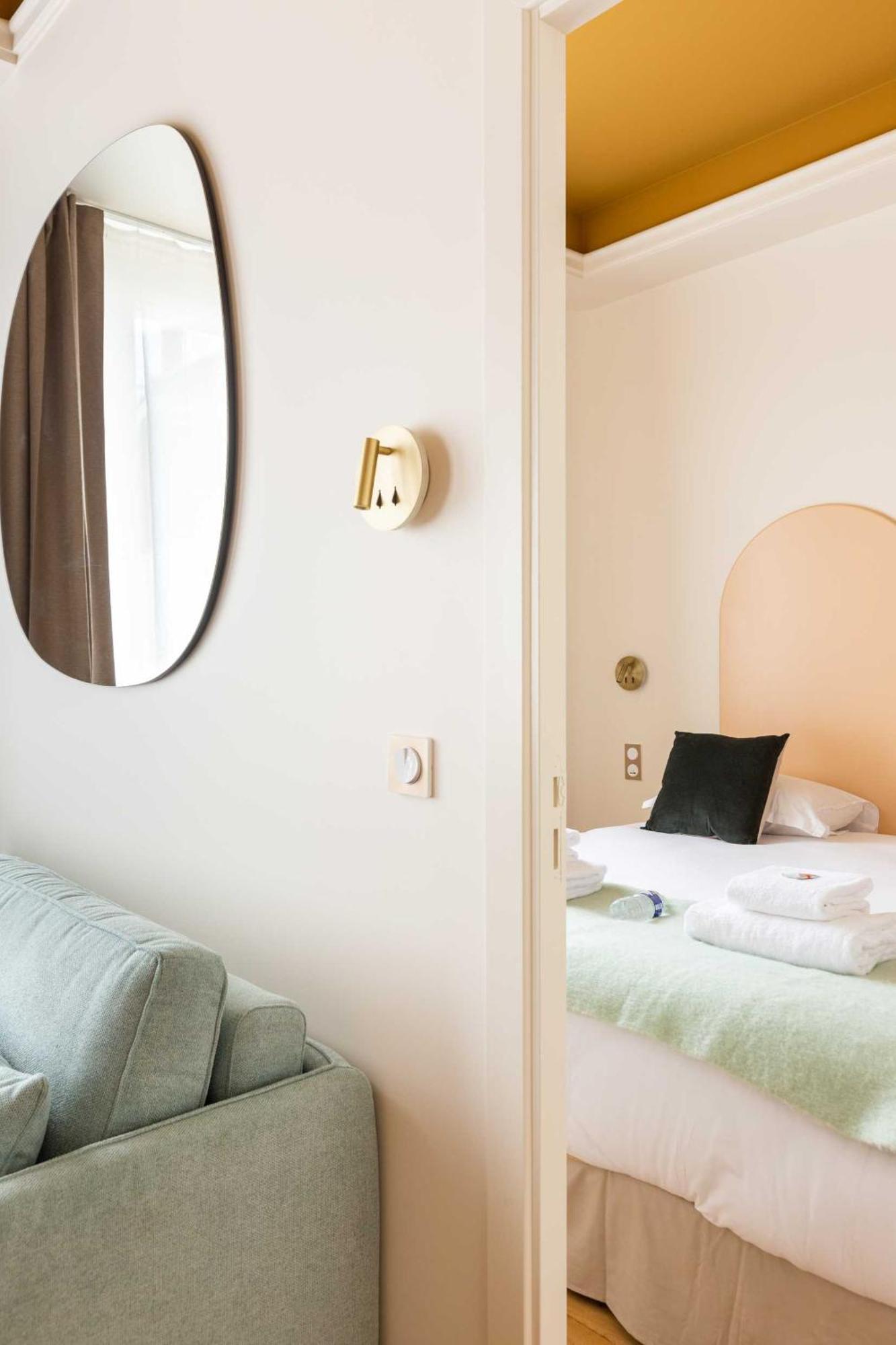 Residence Port Royal - Jardin Du Luxembourg Paris Ngoại thất bức ảnh