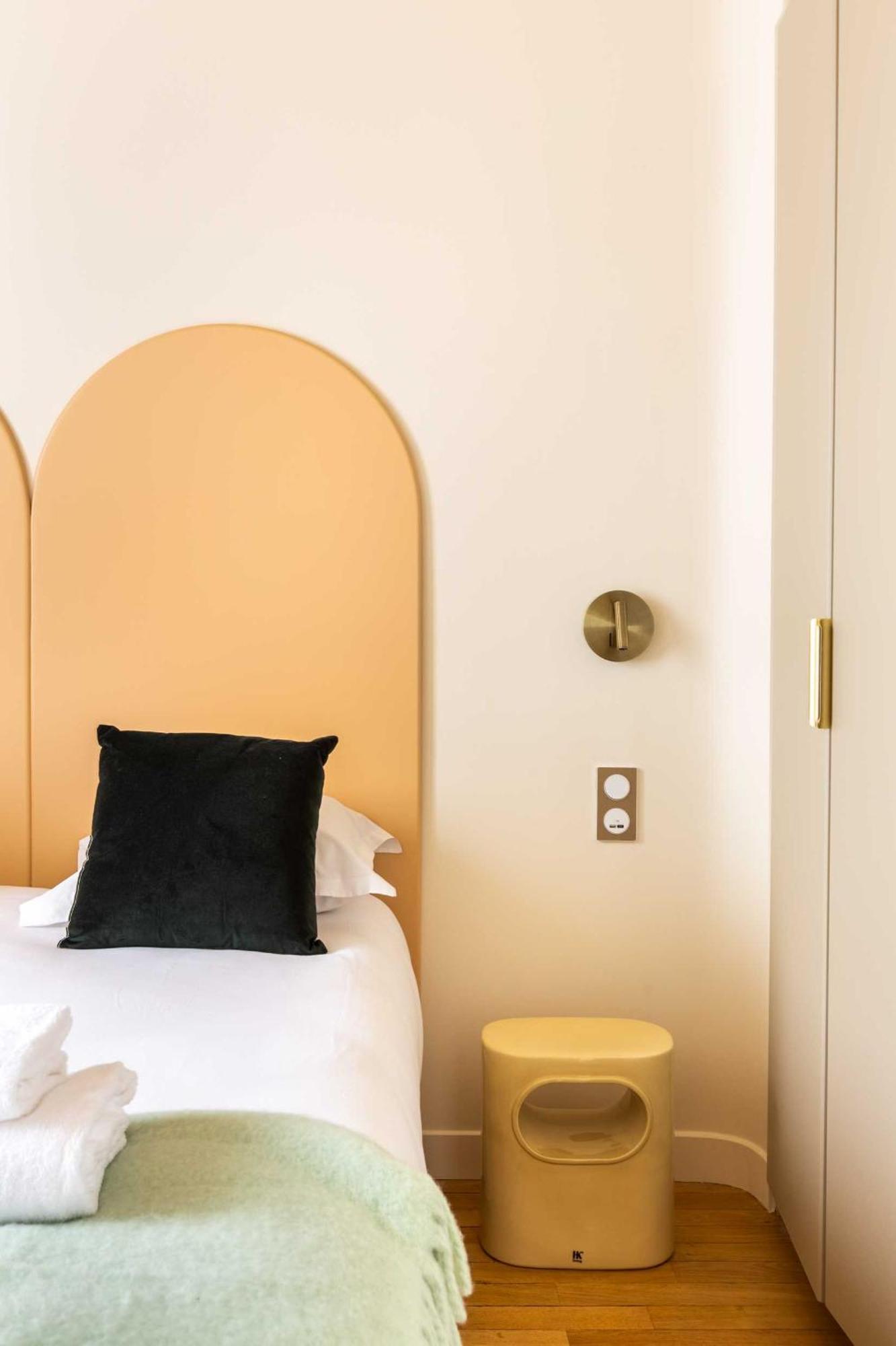 Residence Port Royal - Jardin Du Luxembourg Paris Ngoại thất bức ảnh