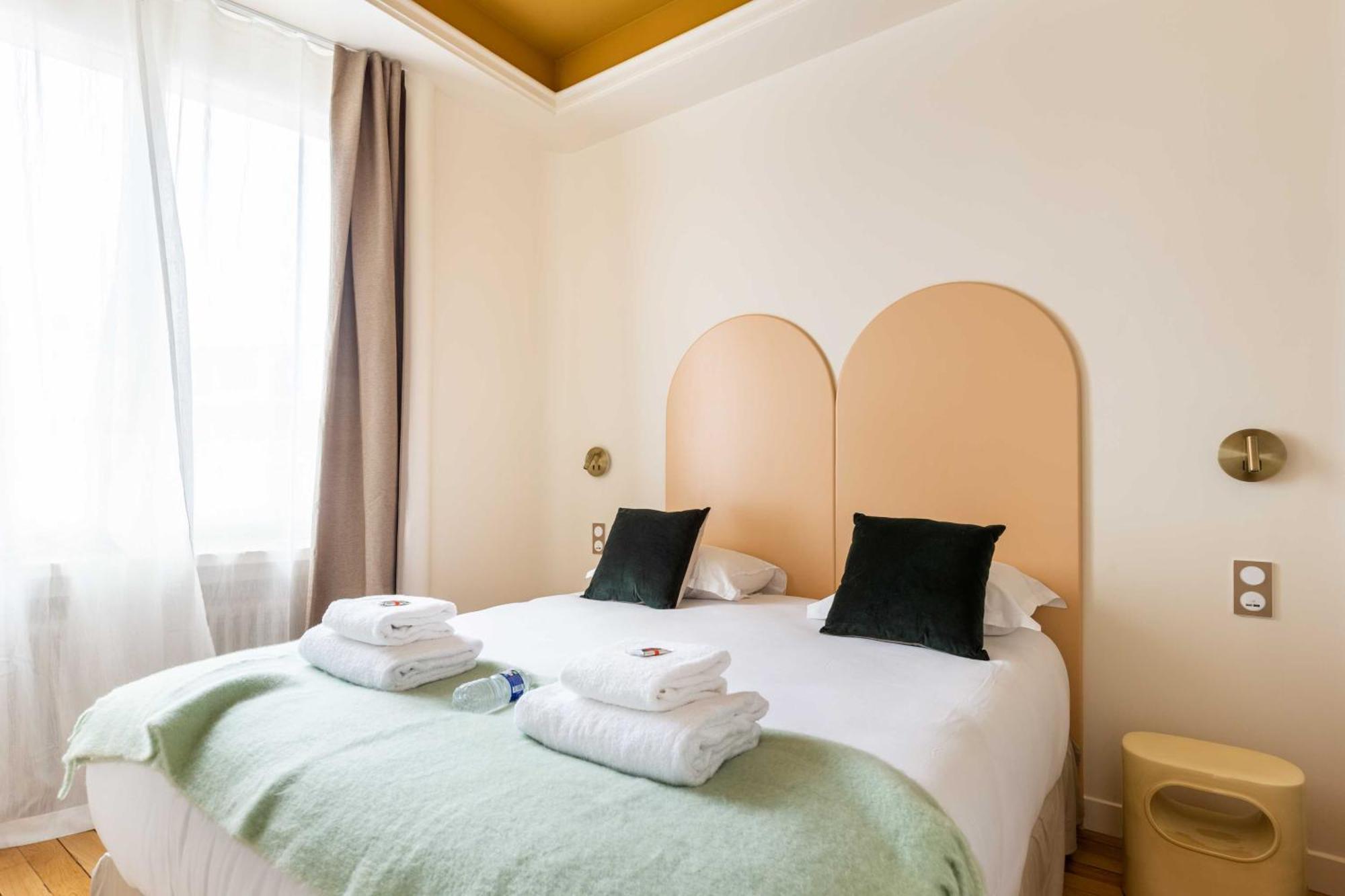 Residence Port Royal - Jardin Du Luxembourg Paris Ngoại thất bức ảnh
