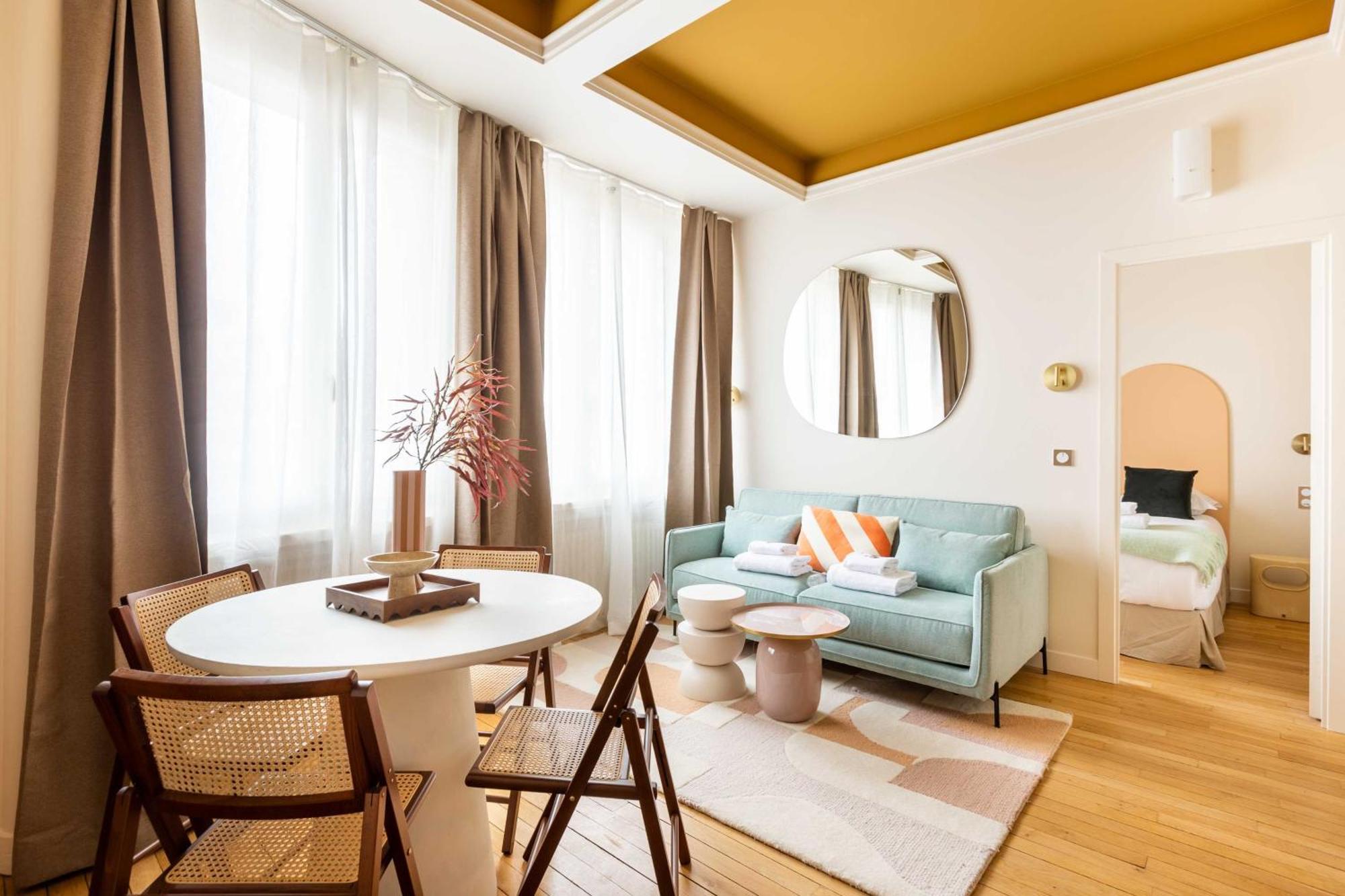 Residence Port Royal - Jardin Du Luxembourg Paris Ngoại thất bức ảnh