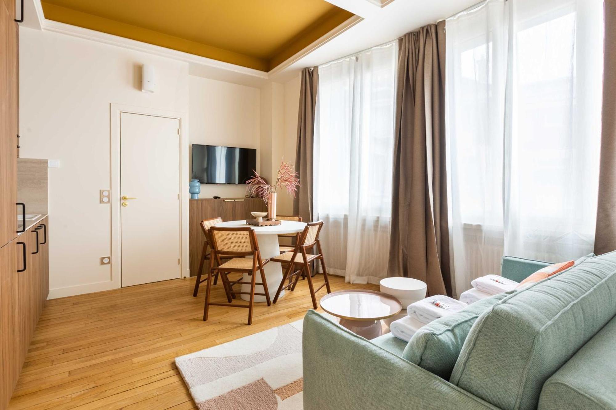 Residence Port Royal - Jardin Du Luxembourg Paris Ngoại thất bức ảnh