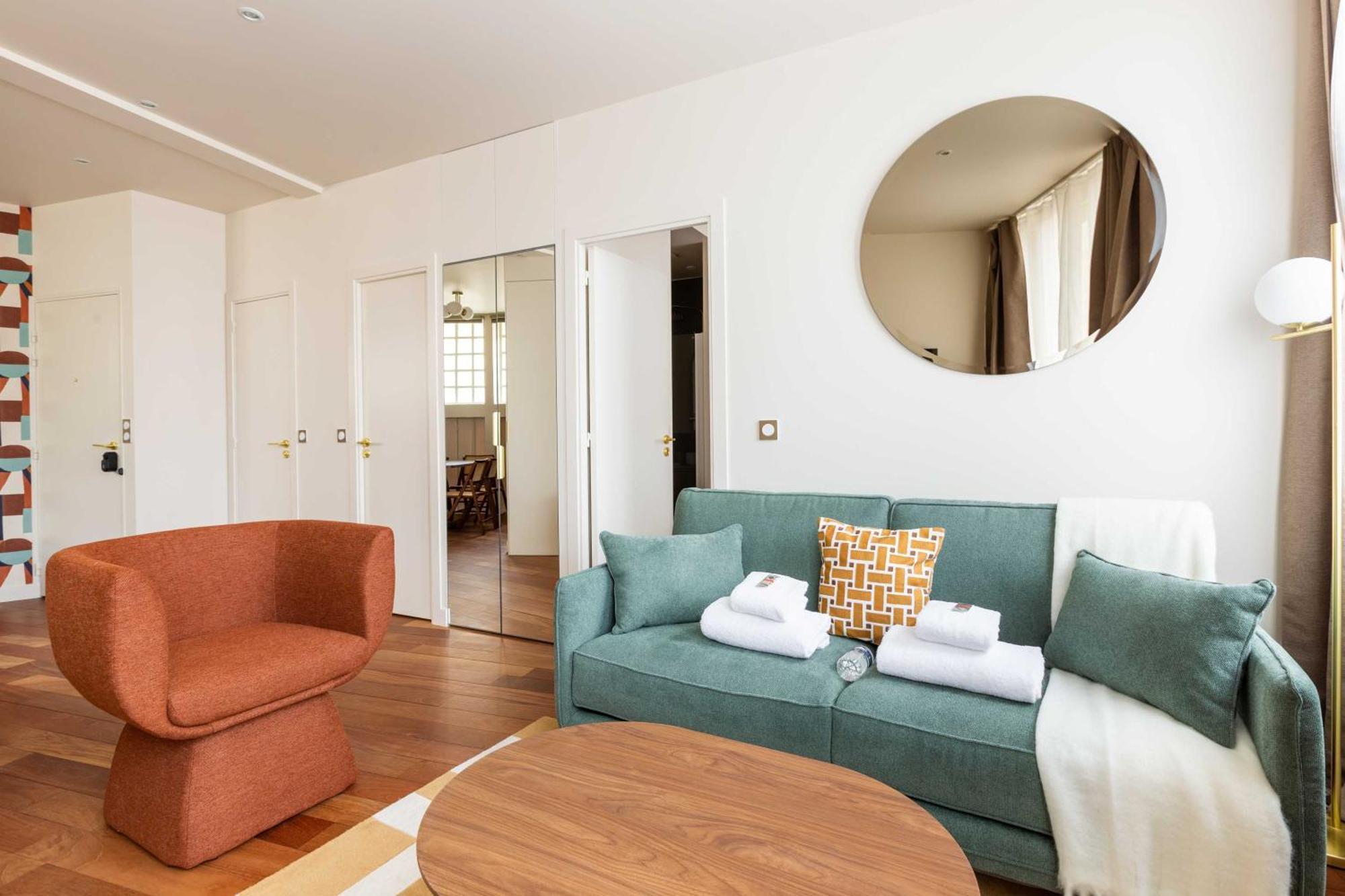 Residence Port Royal - Jardin Du Luxembourg Paris Ngoại thất bức ảnh
