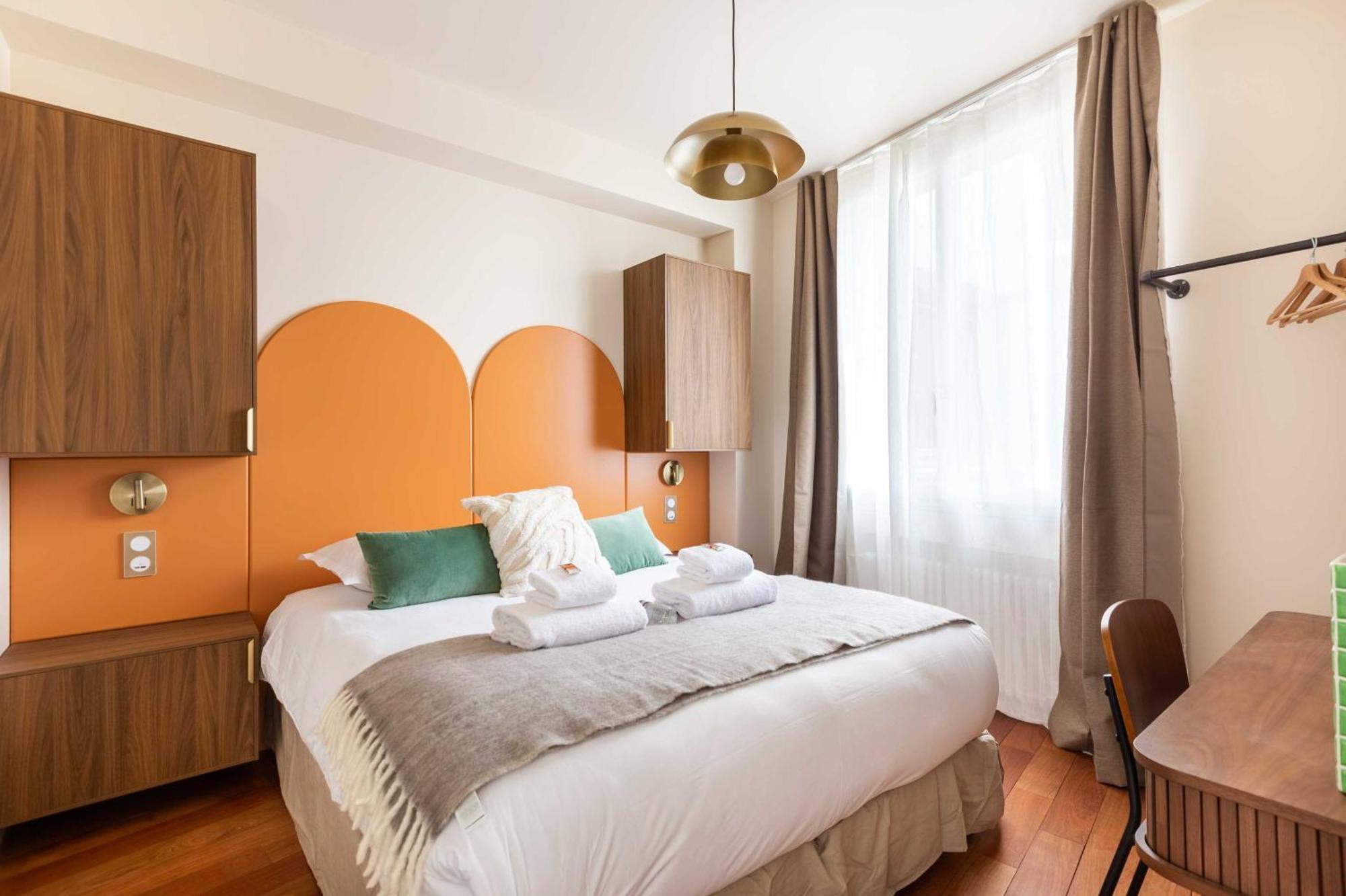 Residence Port Royal - Jardin Du Luxembourg Paris Ngoại thất bức ảnh