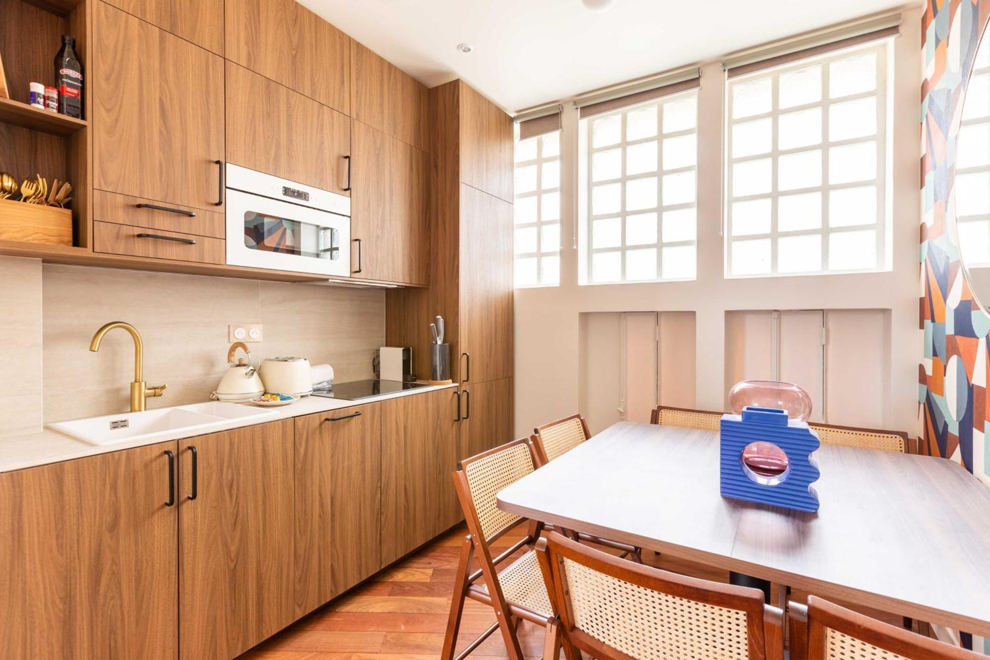 Residence Port Royal - Jardin Du Luxembourg Paris Ngoại thất bức ảnh