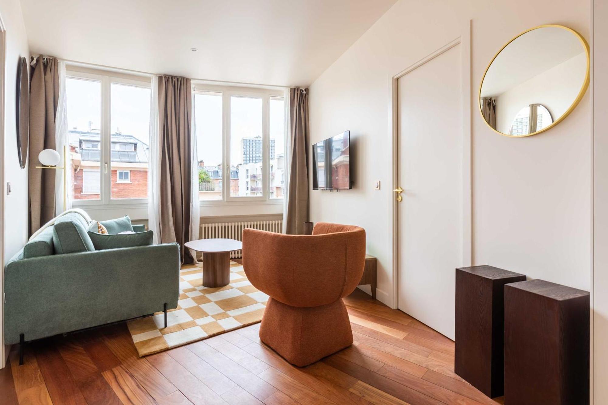 Residence Port Royal - Jardin Du Luxembourg Paris Ngoại thất bức ảnh