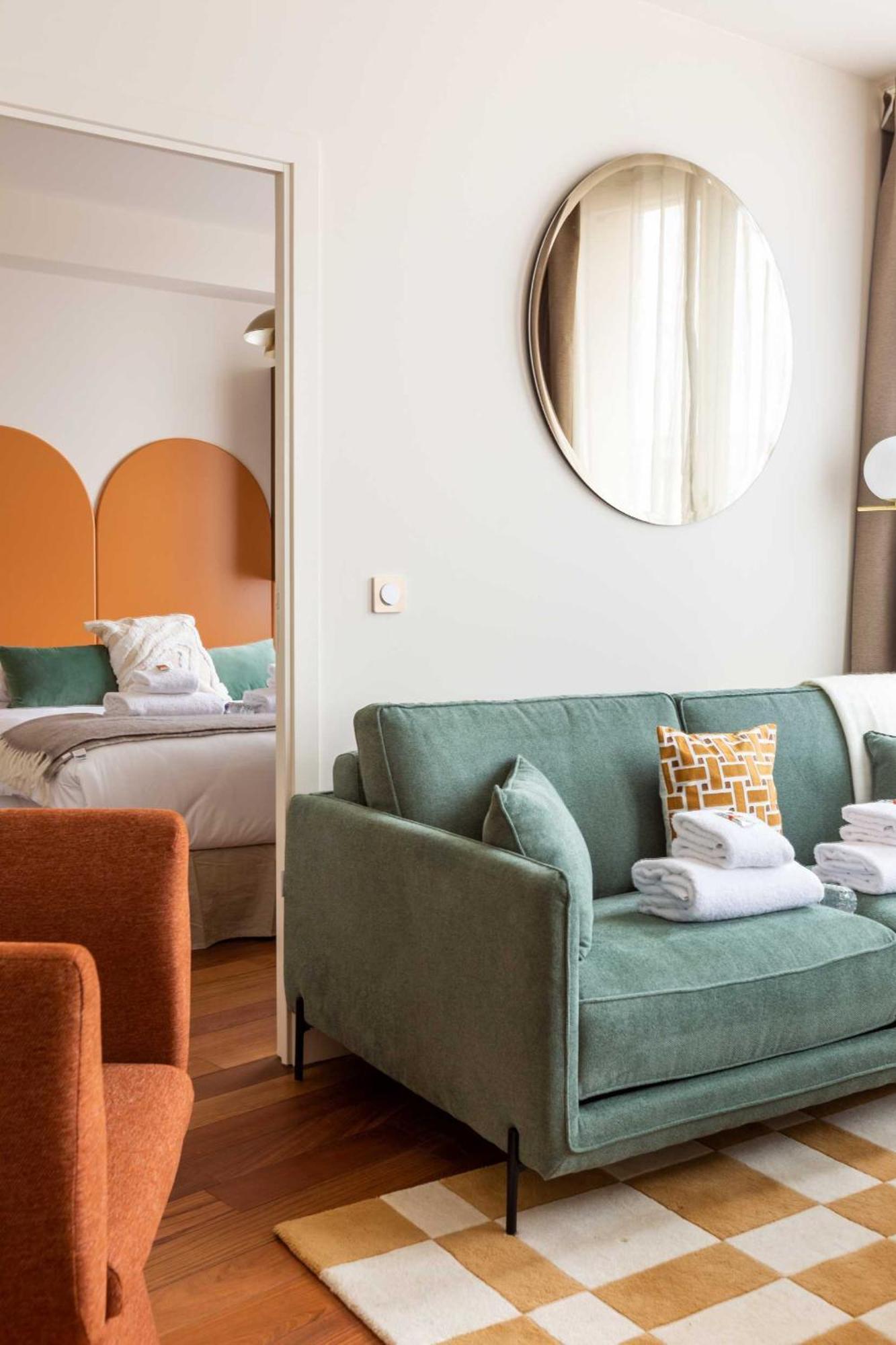 Residence Port Royal - Jardin Du Luxembourg Paris Ngoại thất bức ảnh