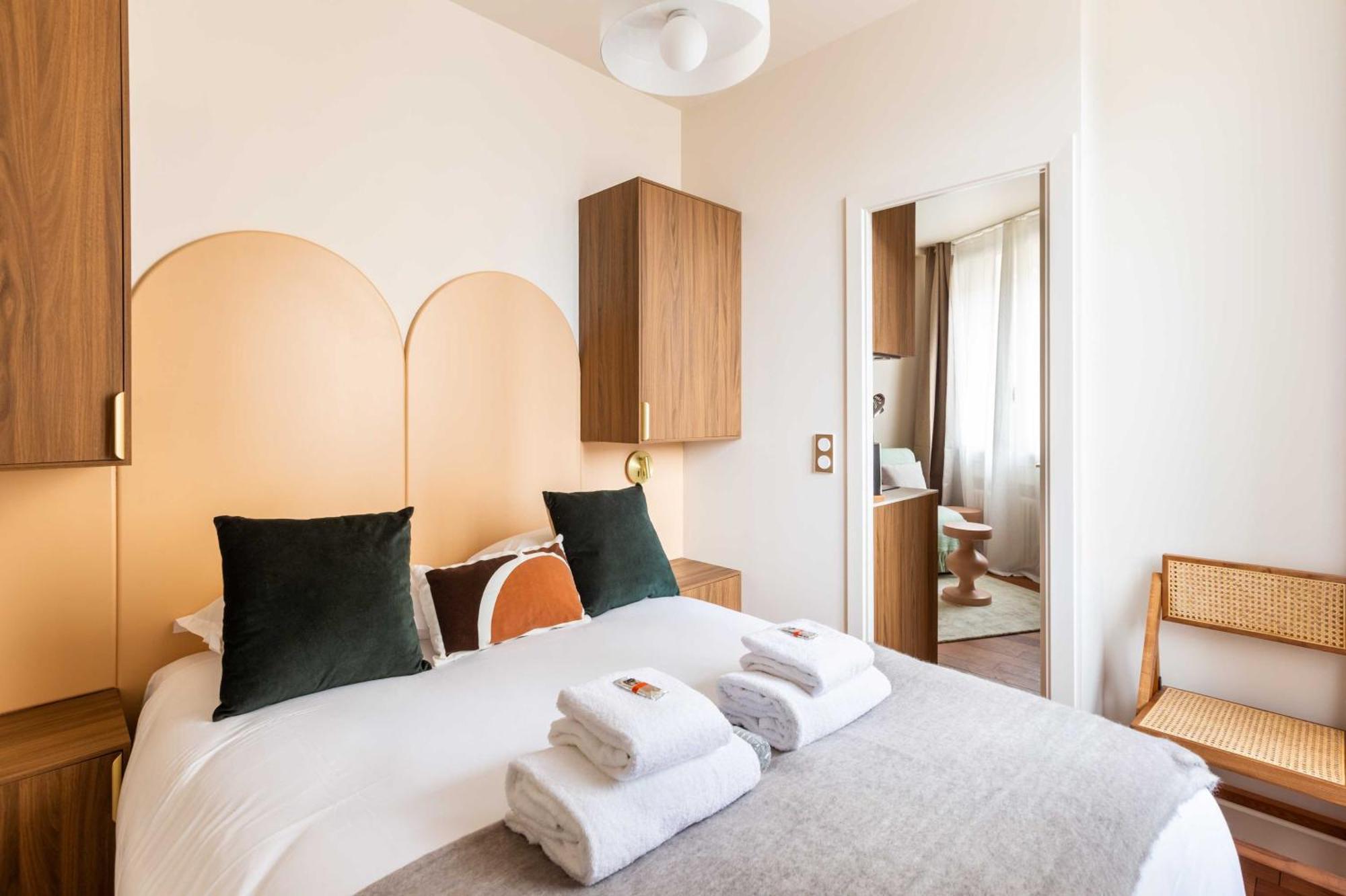Residence Port Royal - Jardin Du Luxembourg Paris Ngoại thất bức ảnh