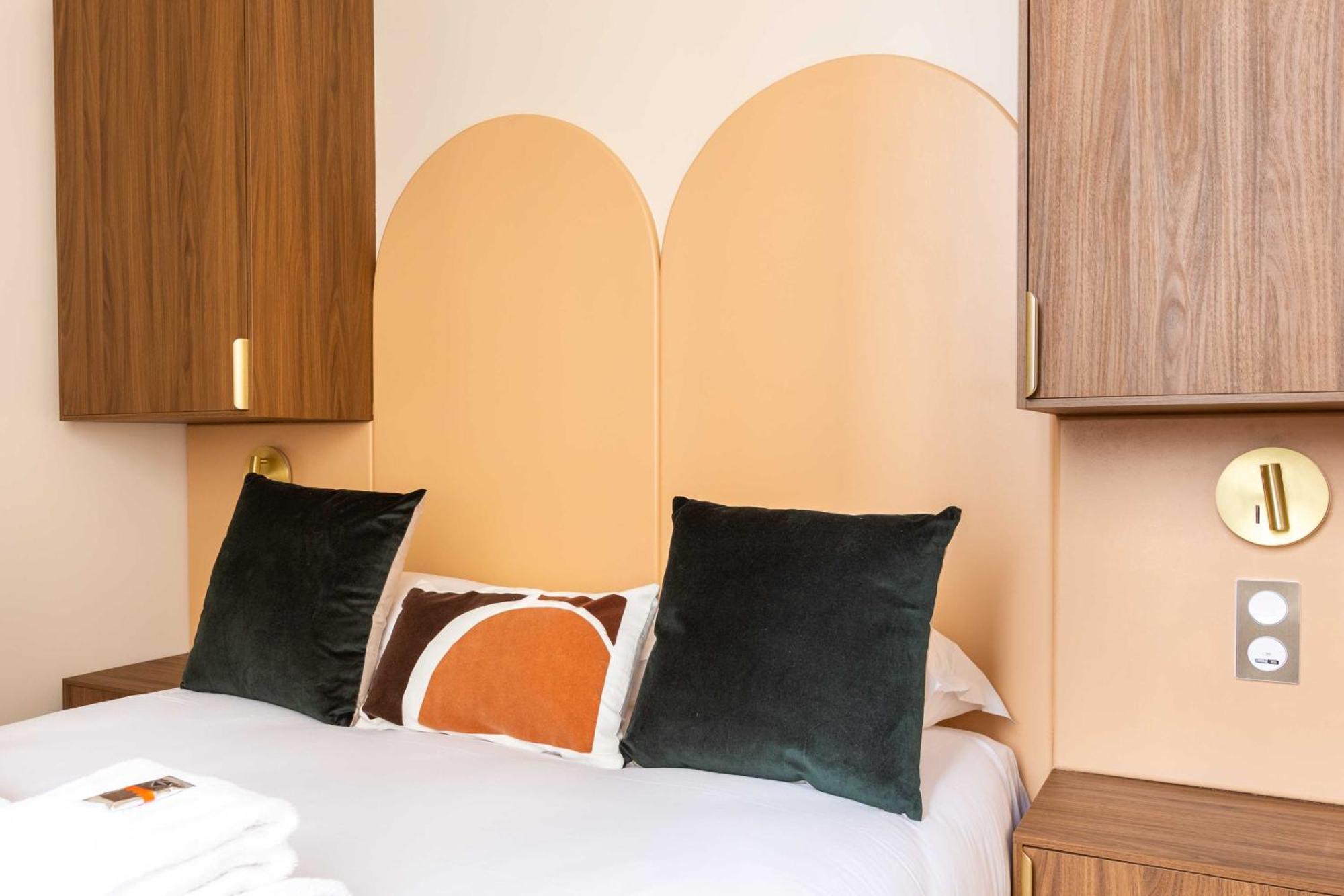 Residence Port Royal - Jardin Du Luxembourg Paris Ngoại thất bức ảnh