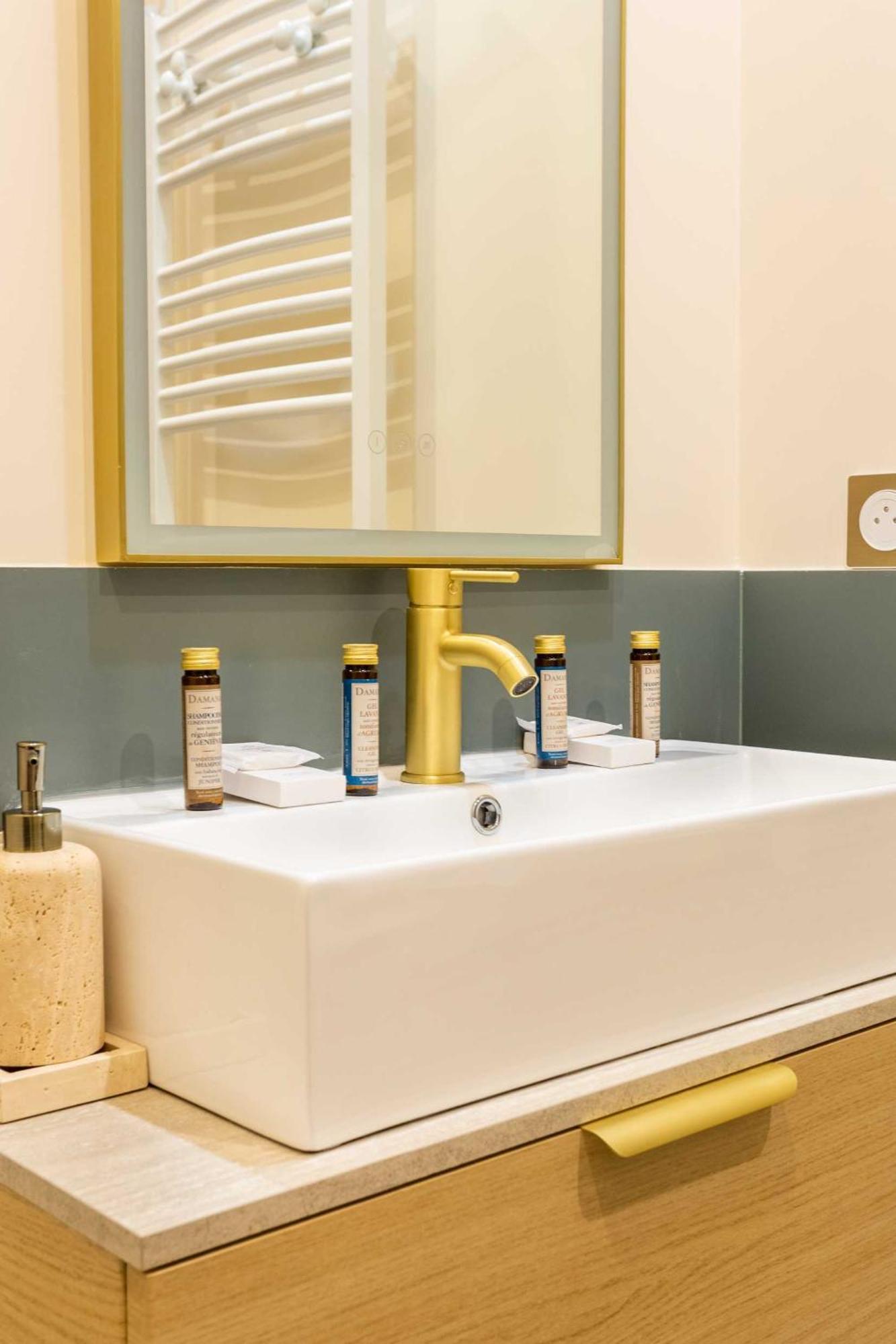 Residence Port Royal - Jardin Du Luxembourg Paris Ngoại thất bức ảnh