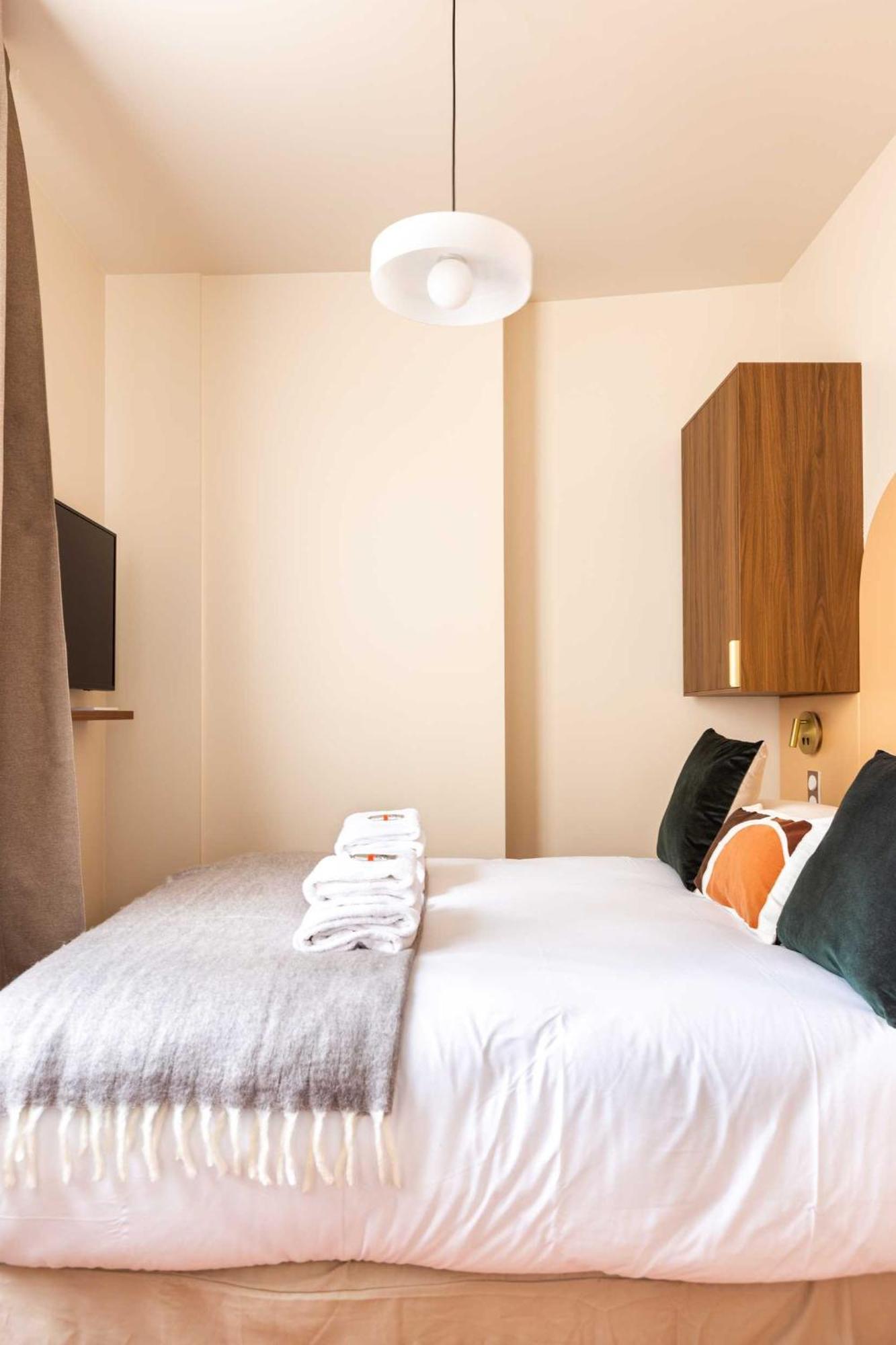 Residence Port Royal - Jardin Du Luxembourg Paris Ngoại thất bức ảnh