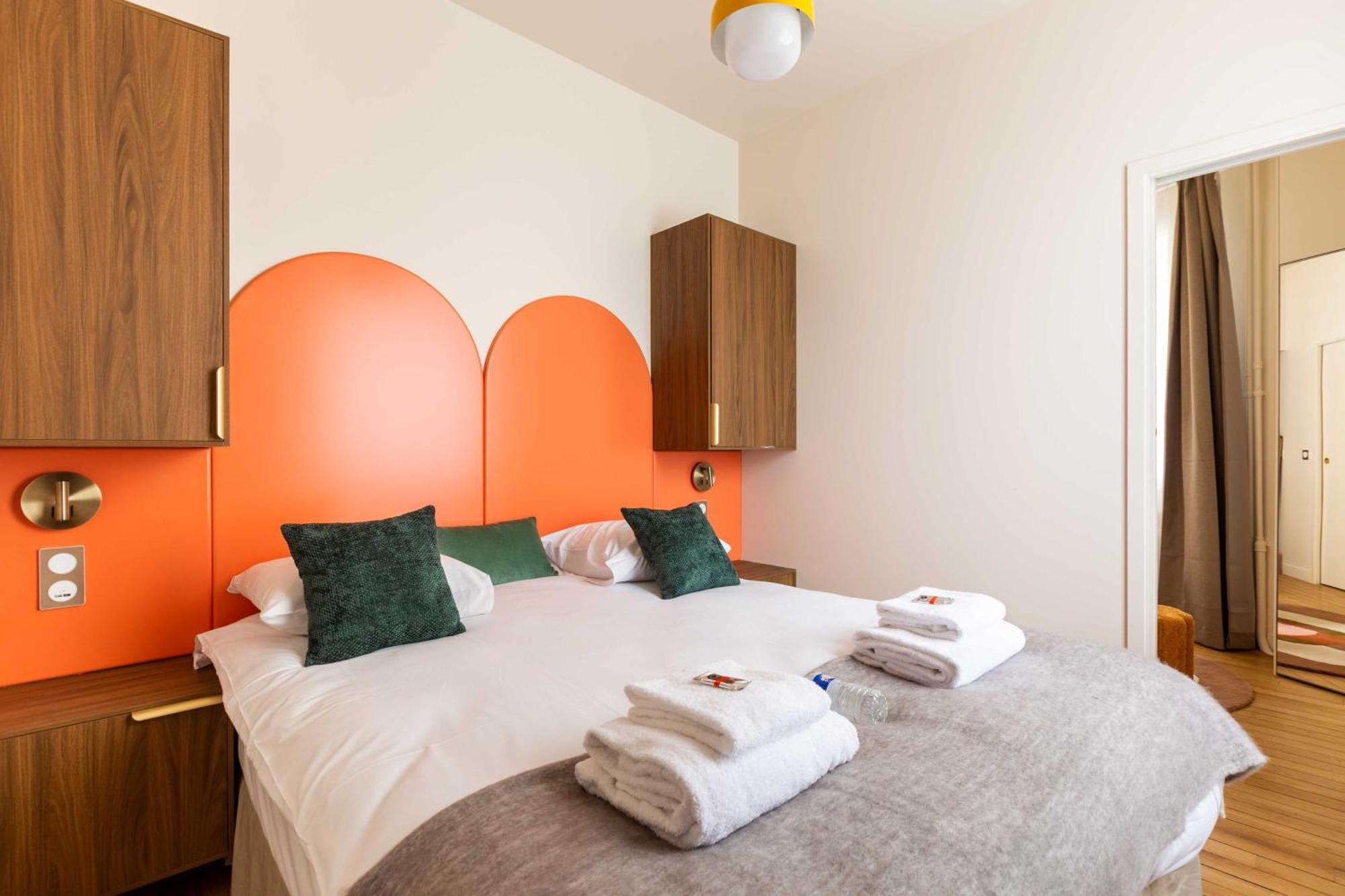 Residence Port Royal - Jardin Du Luxembourg Paris Ngoại thất bức ảnh