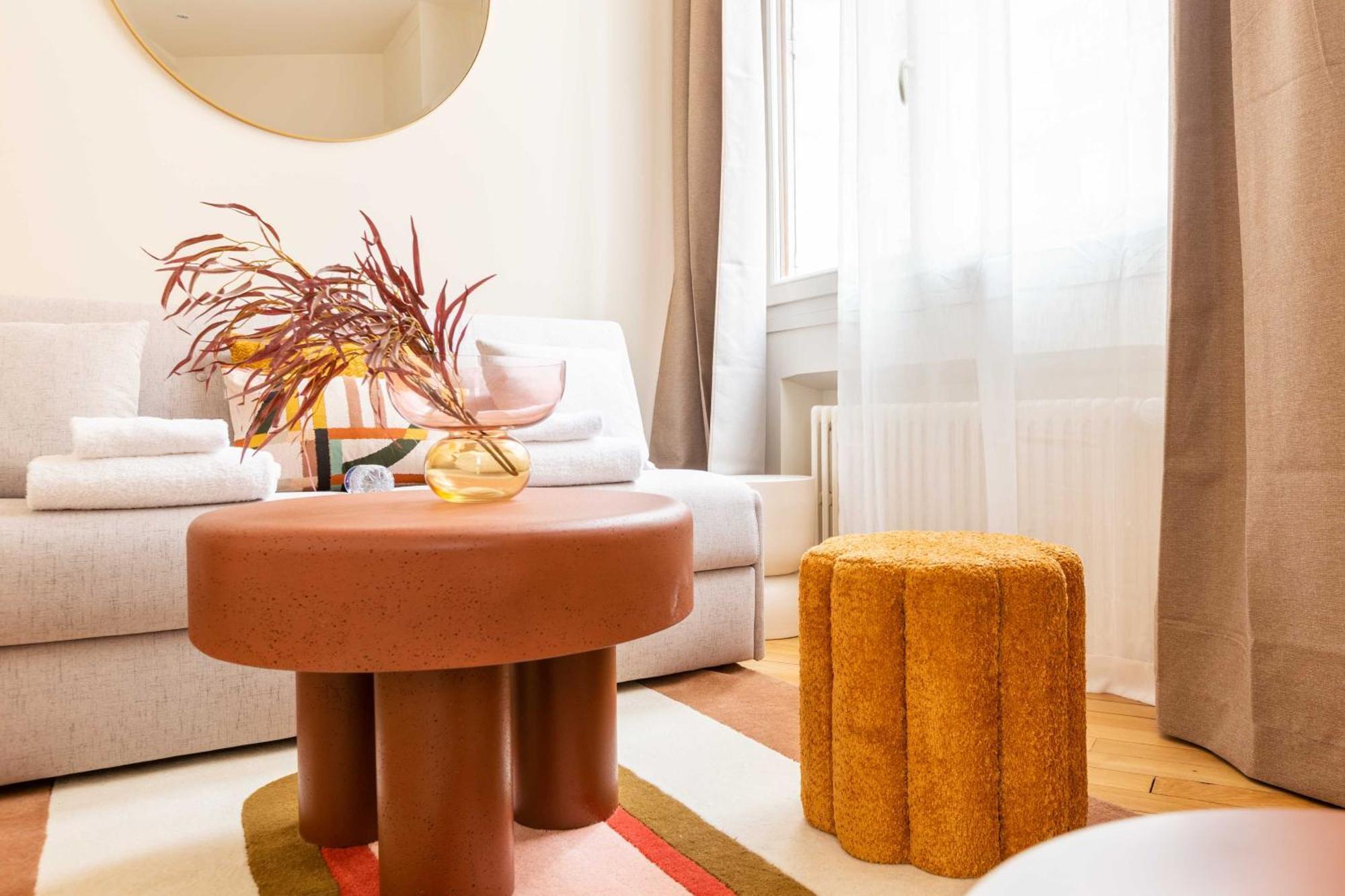 Residence Port Royal - Jardin Du Luxembourg Paris Ngoại thất bức ảnh