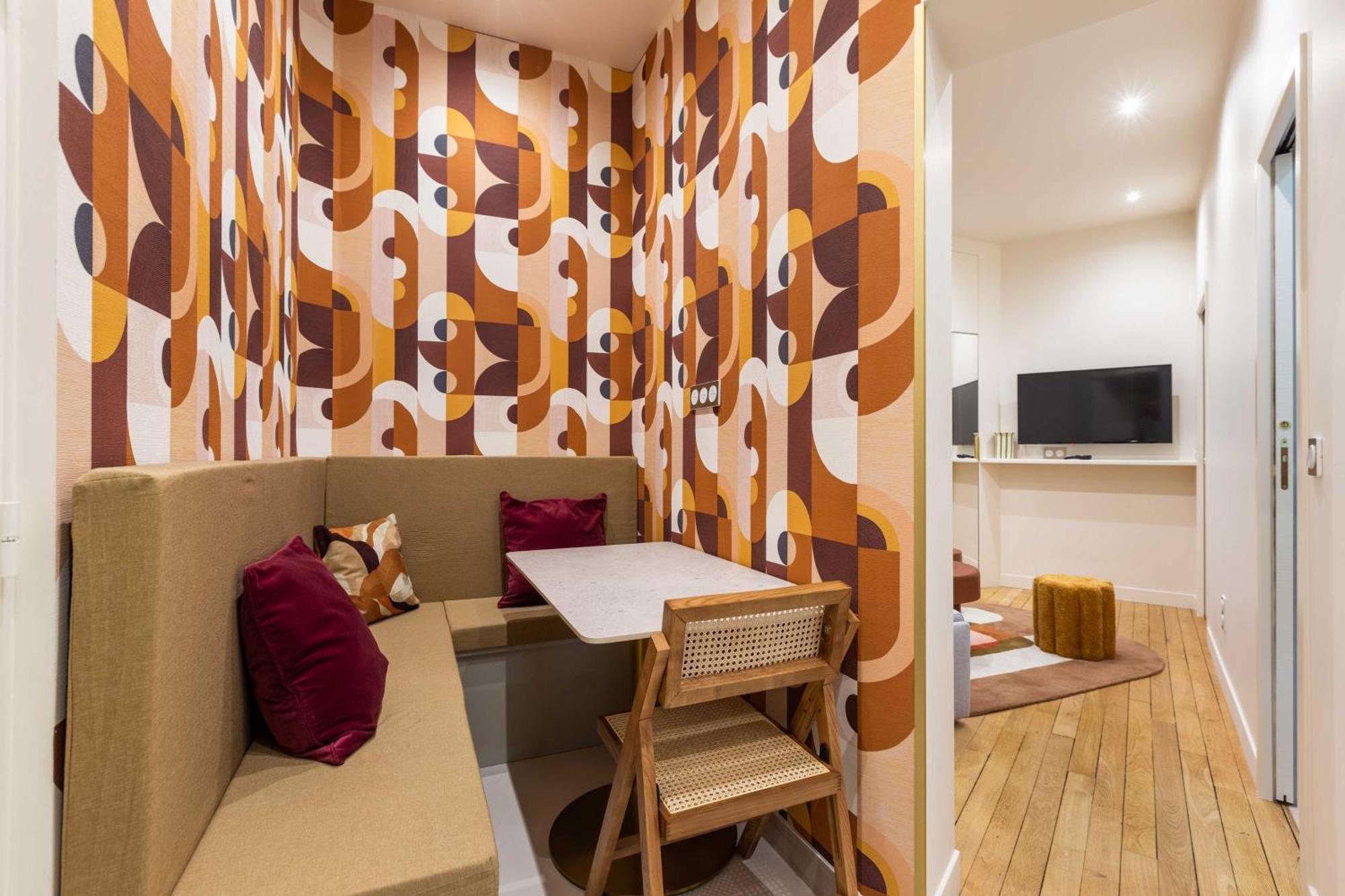 Residence Port Royal - Jardin Du Luxembourg Paris Ngoại thất bức ảnh