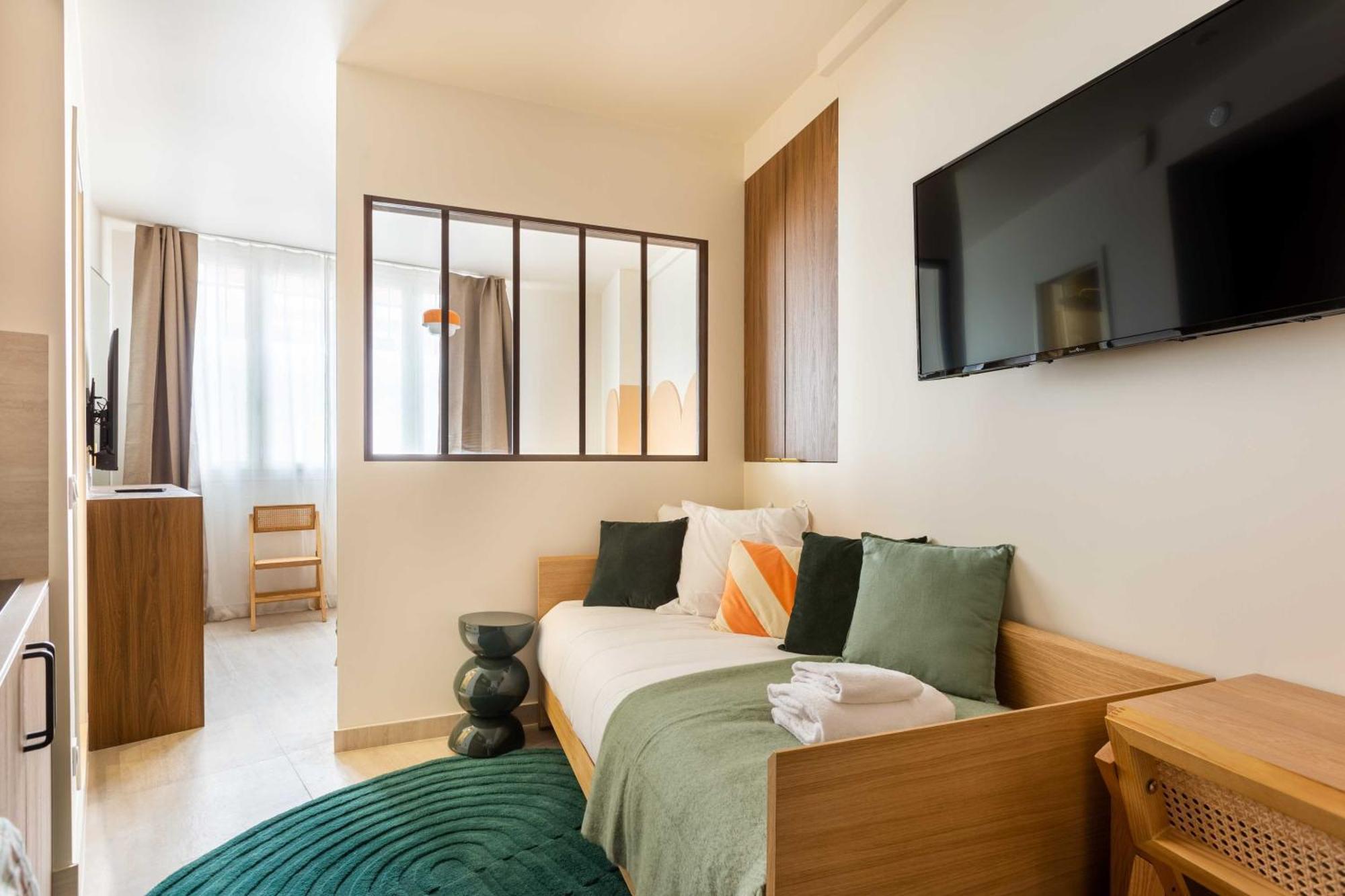 Residence Port Royal - Jardin Du Luxembourg Paris Ngoại thất bức ảnh