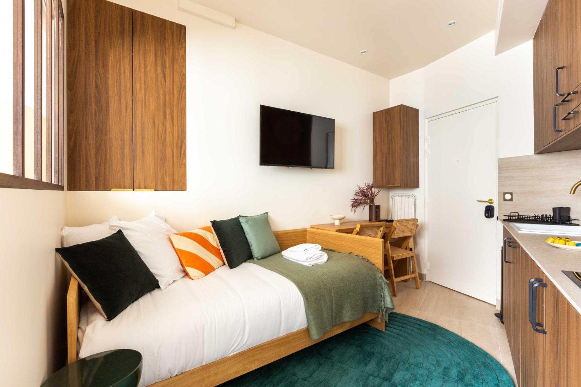 Residence Port Royal - Jardin Du Luxembourg Paris Ngoại thất bức ảnh