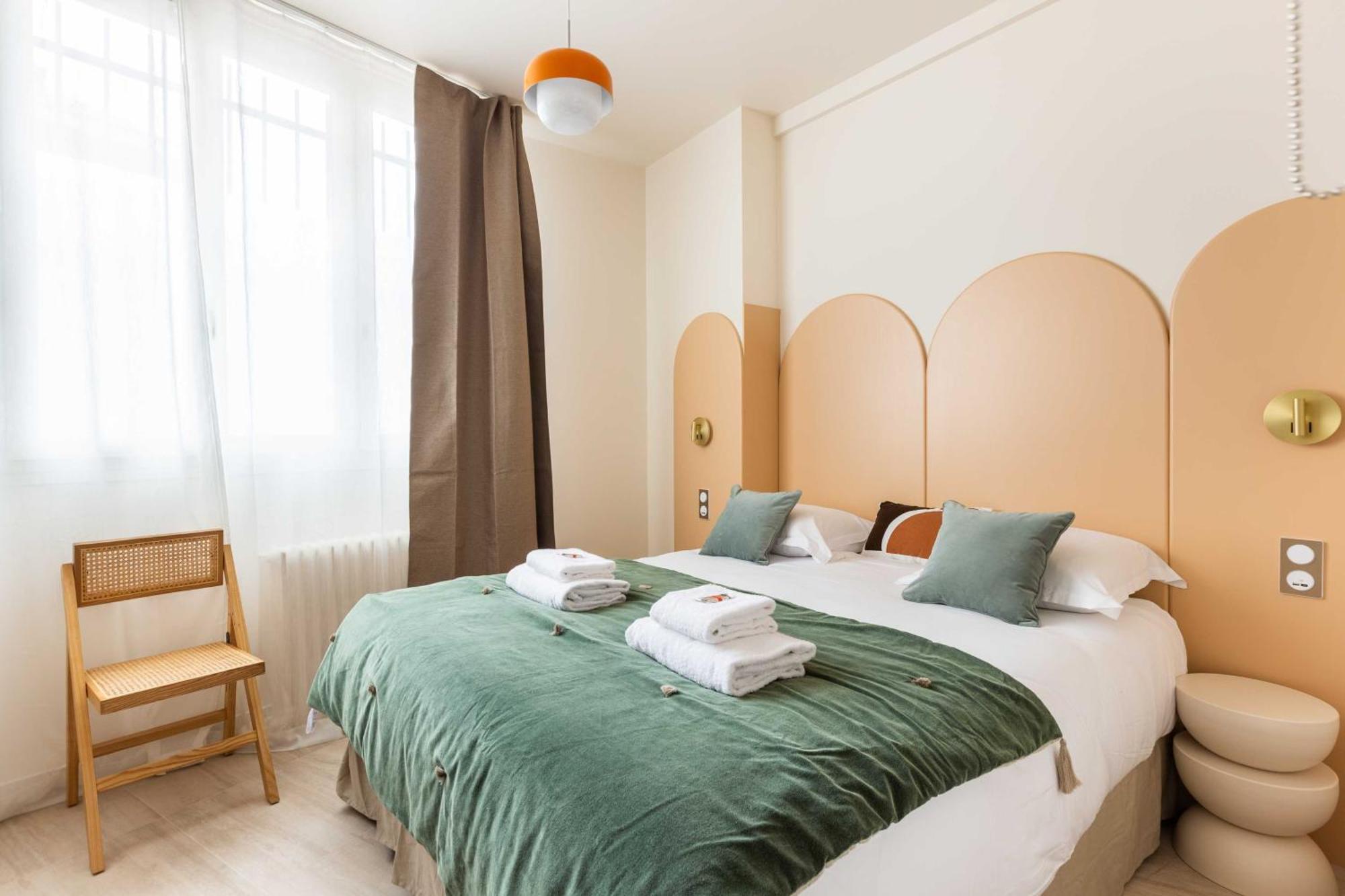 Residence Port Royal - Jardin Du Luxembourg Paris Ngoại thất bức ảnh