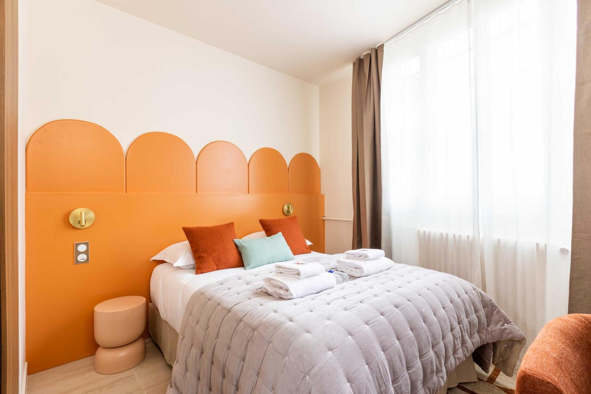 Residence Port Royal - Jardin Du Luxembourg Paris Ngoại thất bức ảnh