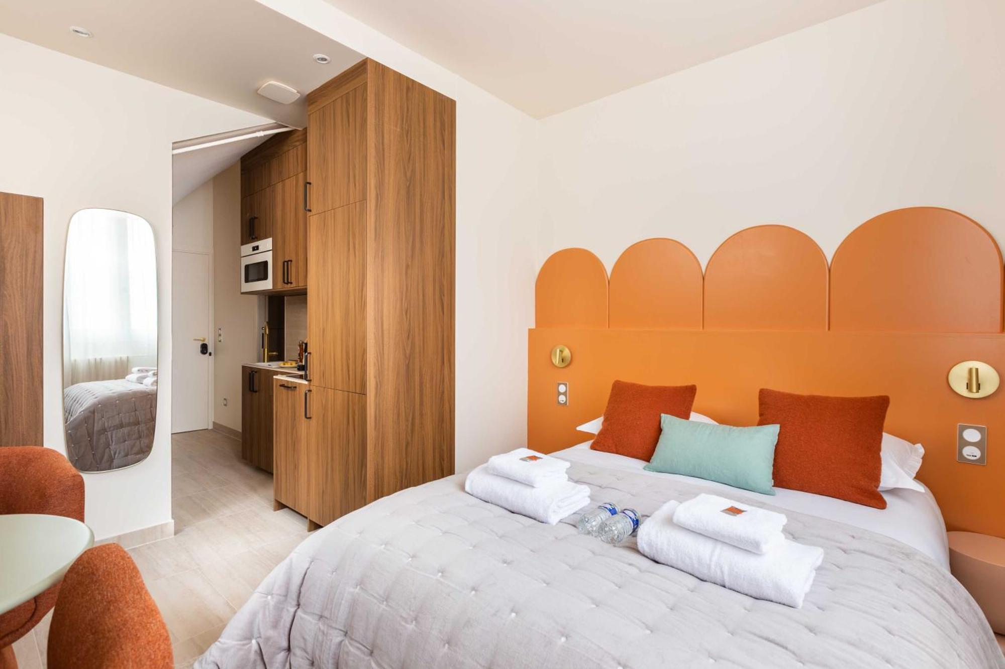 Residence Port Royal - Jardin Du Luxembourg Paris Ngoại thất bức ảnh