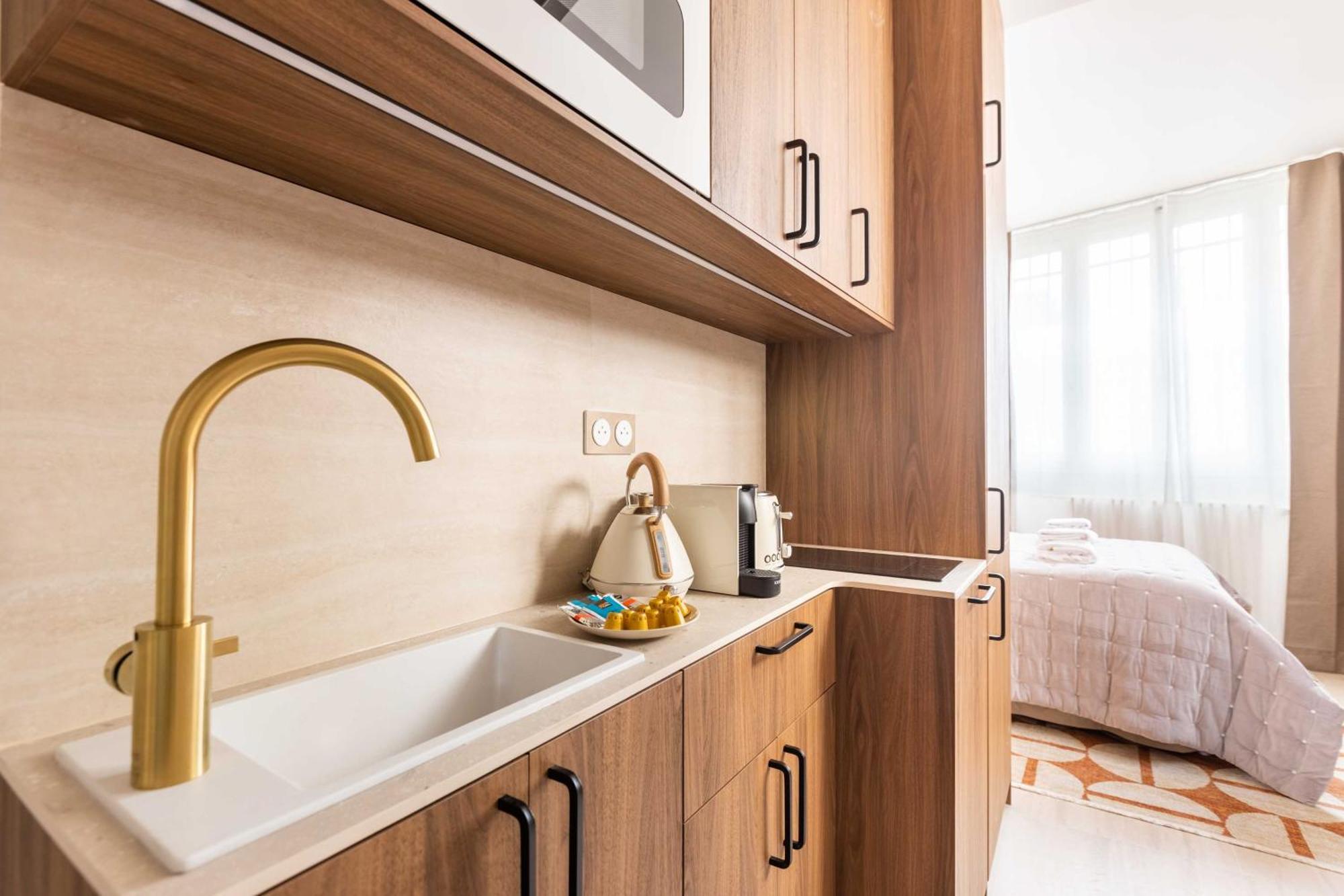 Residence Port Royal - Jardin Du Luxembourg Paris Ngoại thất bức ảnh