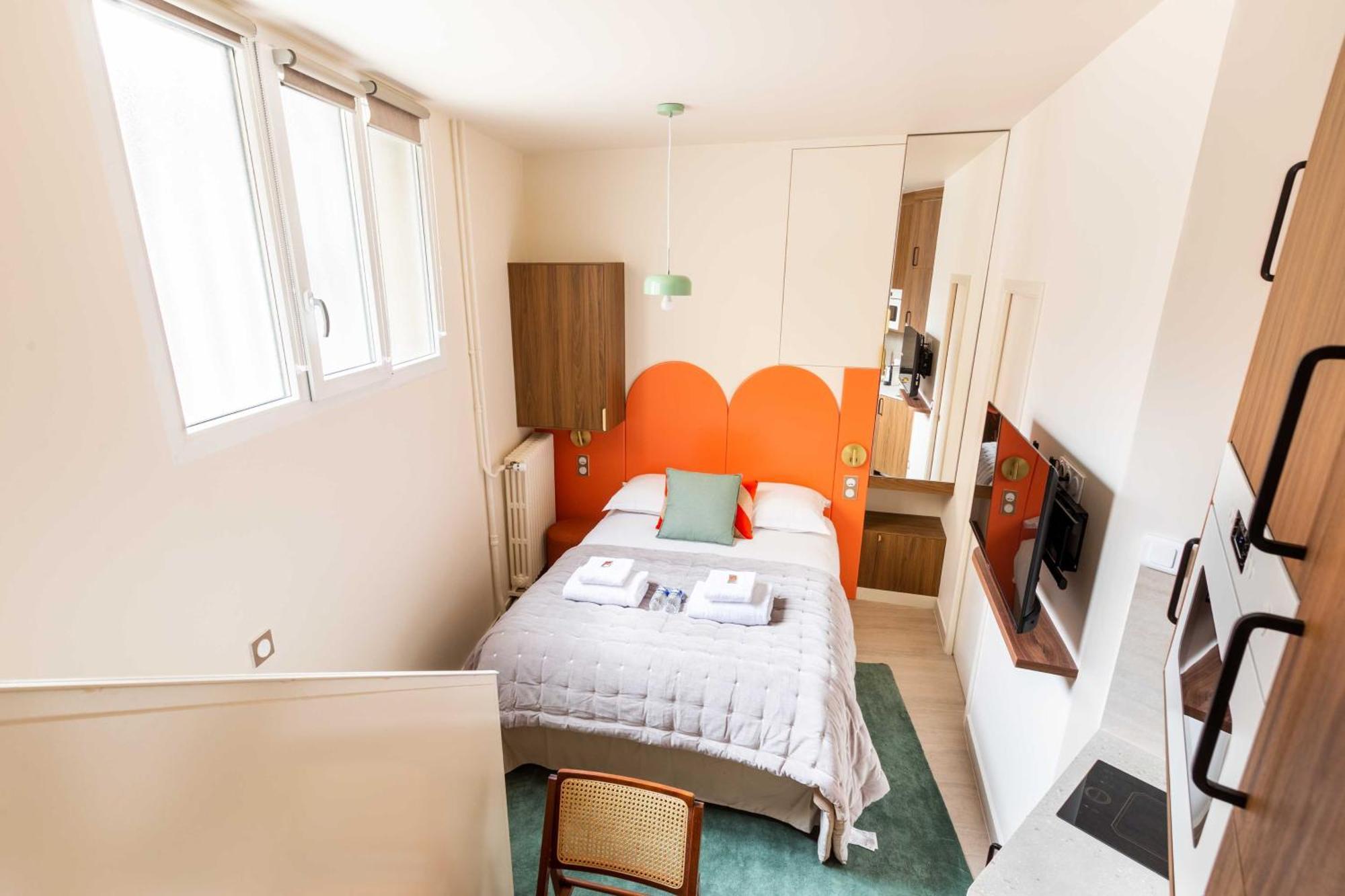 Residence Port Royal - Jardin Du Luxembourg Paris Ngoại thất bức ảnh