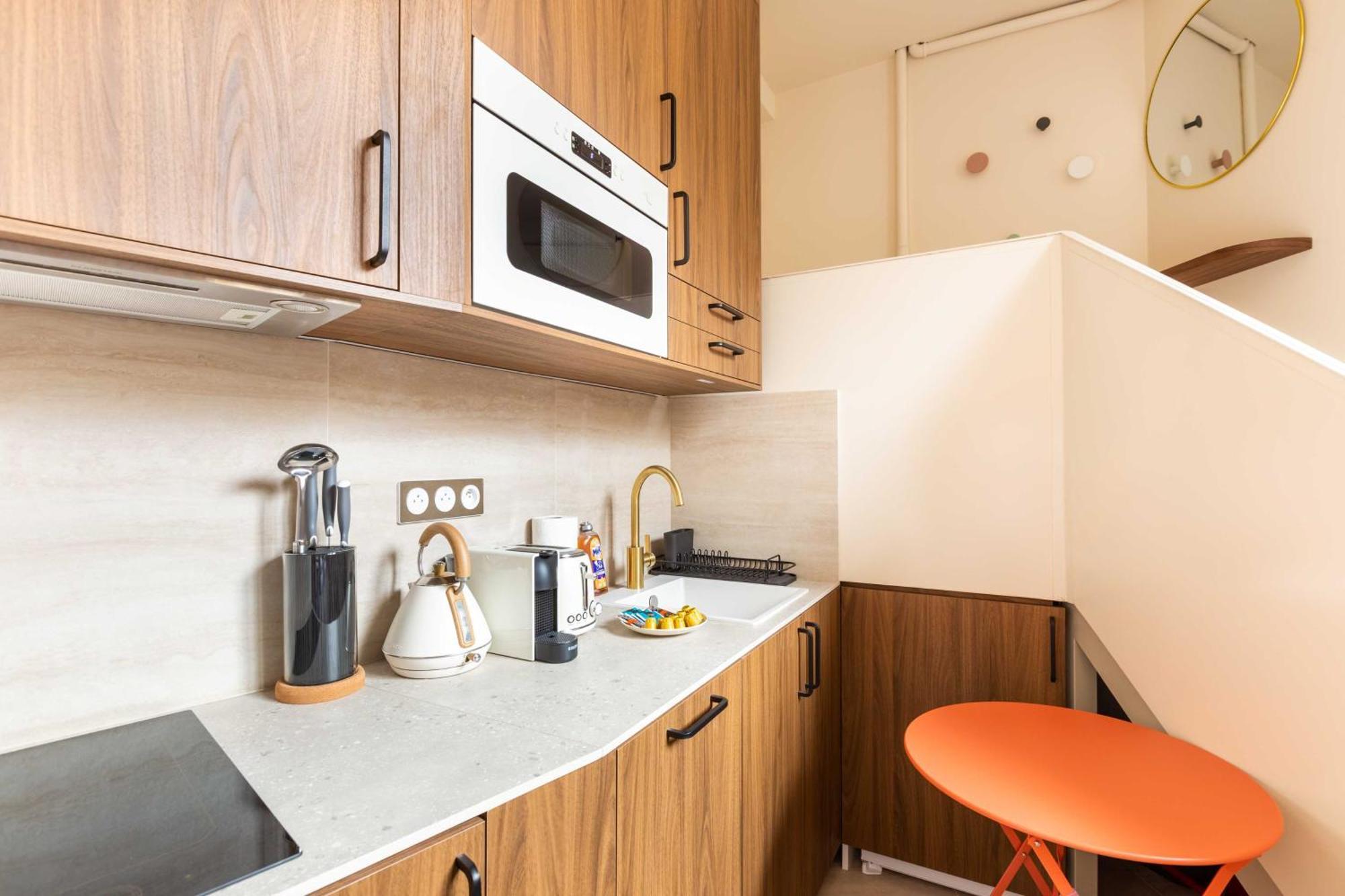 Residence Port Royal - Jardin Du Luxembourg Paris Ngoại thất bức ảnh