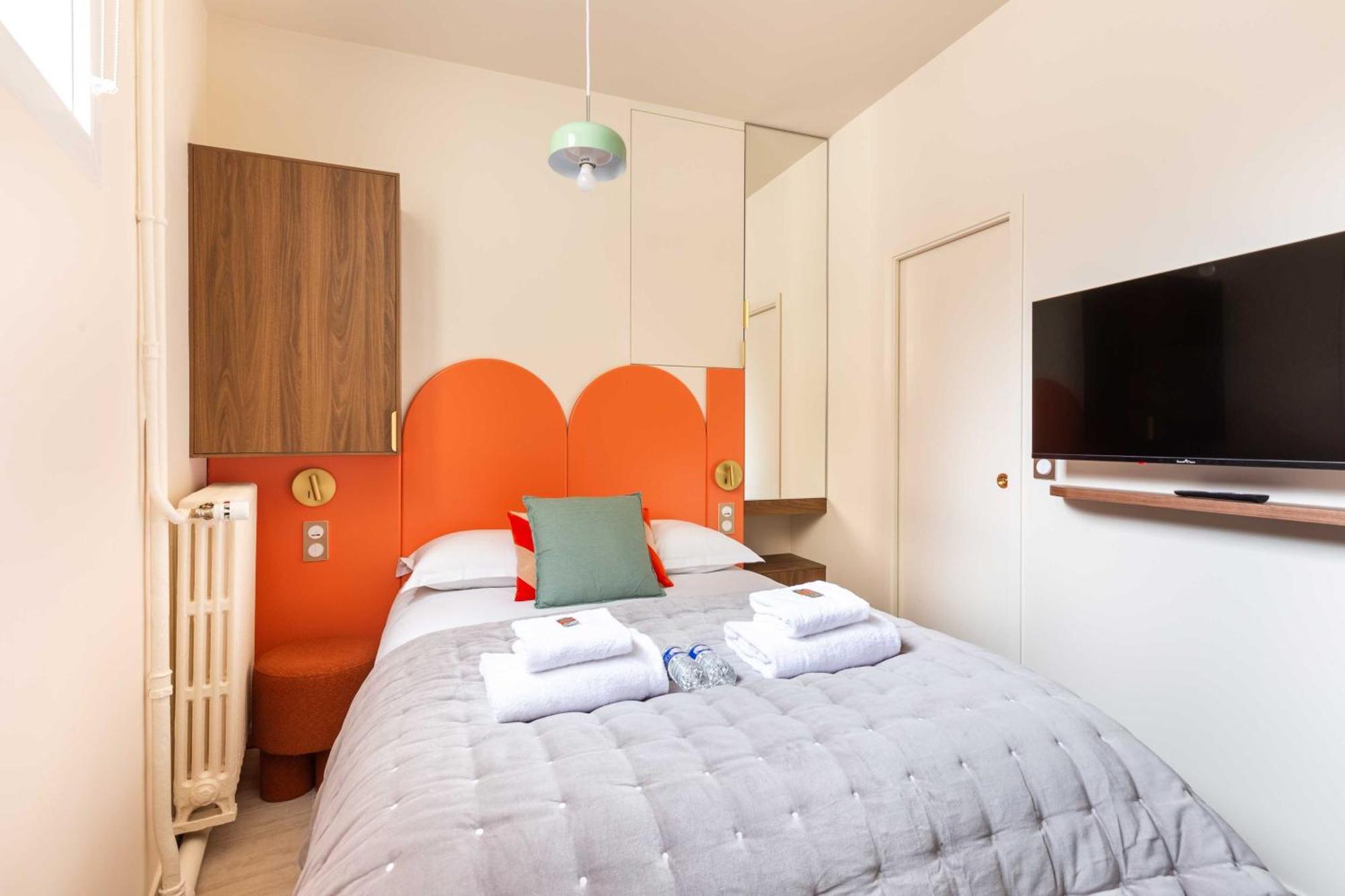 Residence Port Royal - Jardin Du Luxembourg Paris Ngoại thất bức ảnh