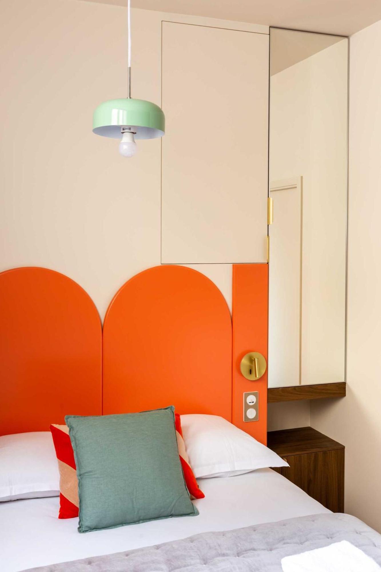 Residence Port Royal - Jardin Du Luxembourg Paris Ngoại thất bức ảnh
